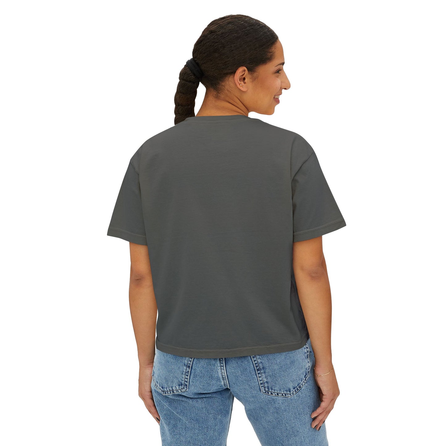 Women's RLSC Boxy Tee