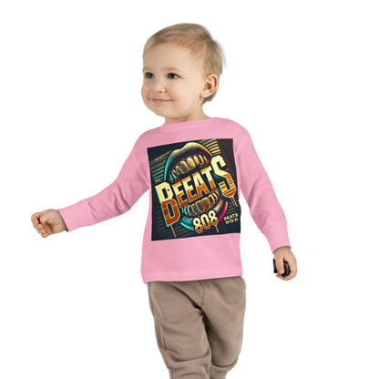 Toddler Long Sleeve Tee