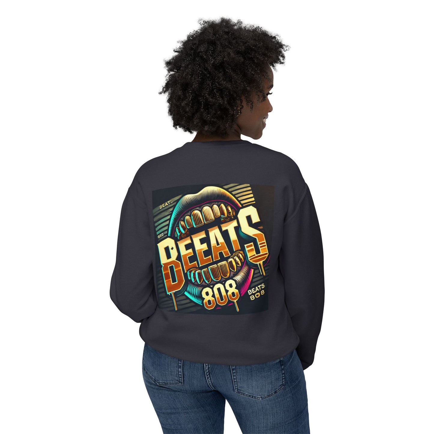 Unisex Lightweight Crewneck Sweatshirt