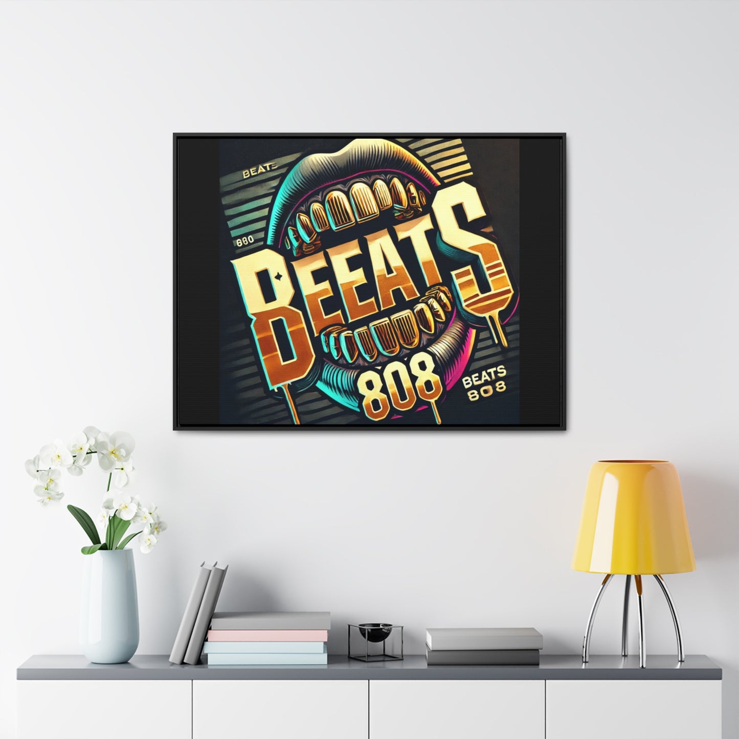 Gallery Canvas Wraps, Horizontal Frame