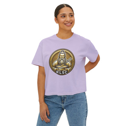 Women's RLSC Boxy Tee