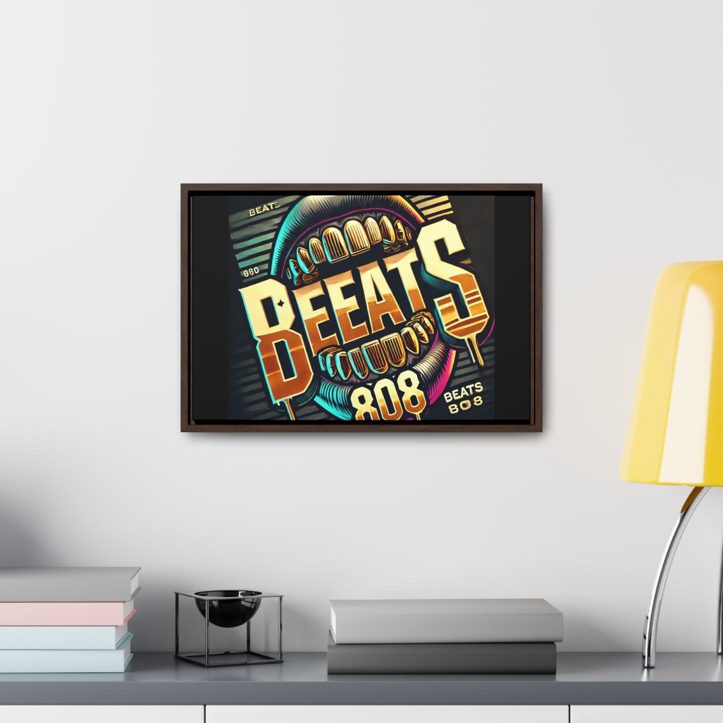 Gallery Canvas Wraps, Horizontal Frame