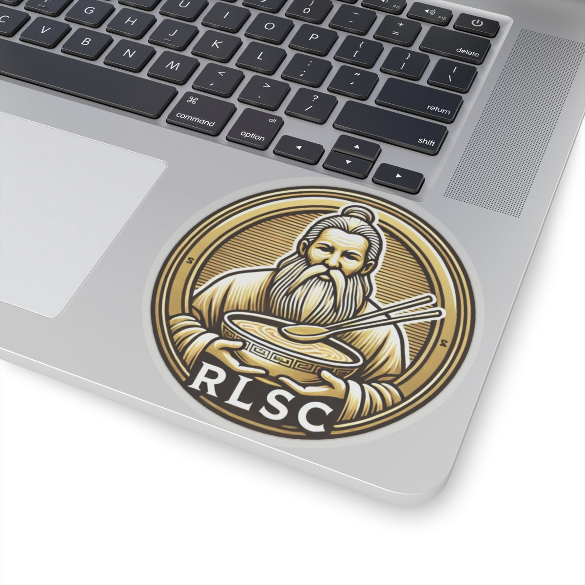 RLSC Kiss-Cut Stickers