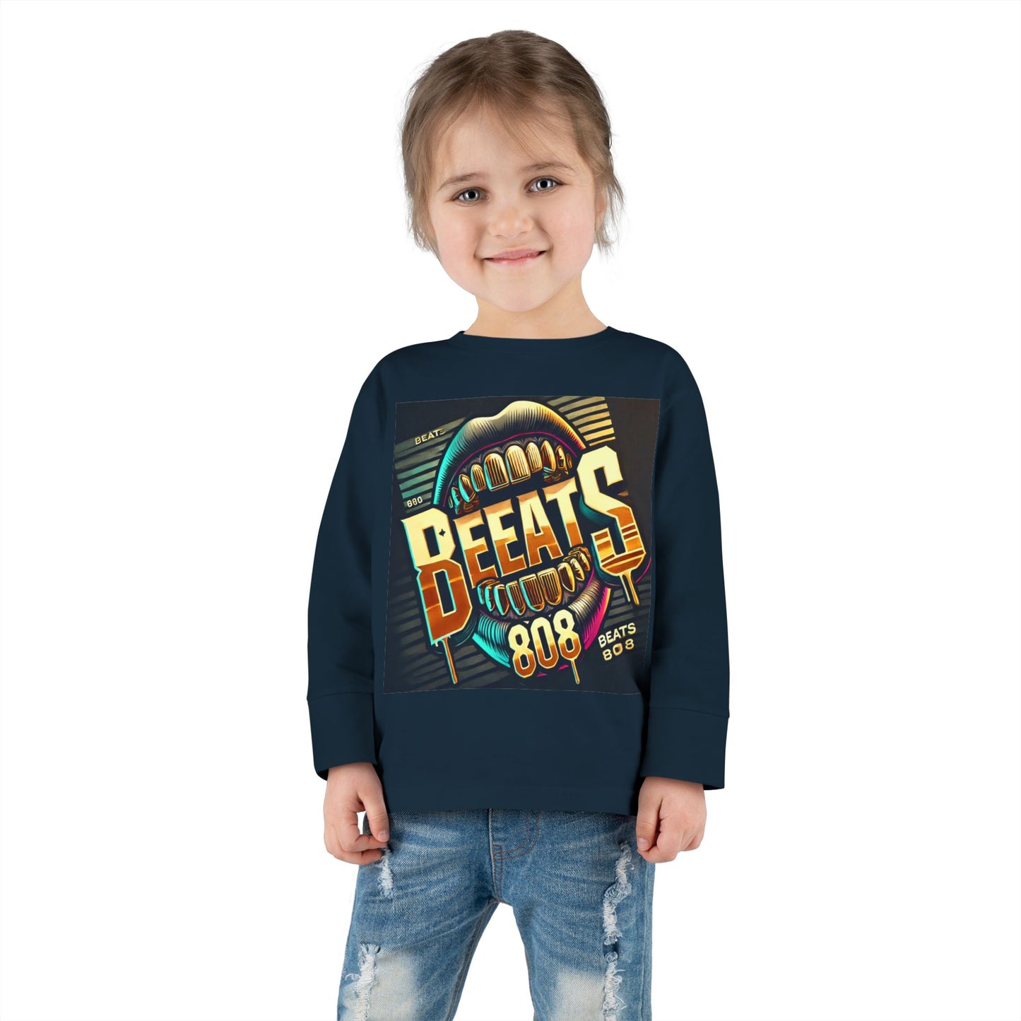 Toddler Long Sleeve Tee