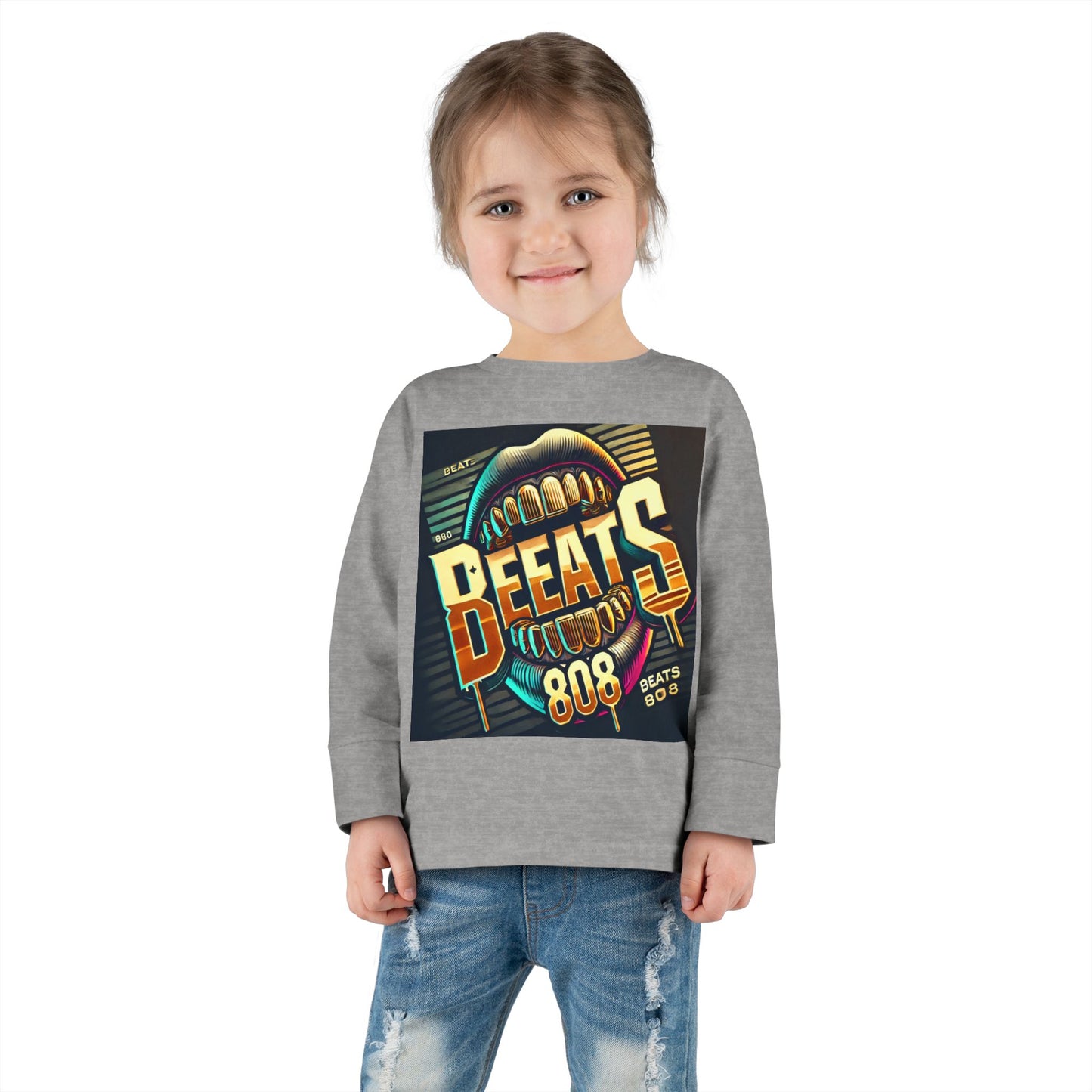 Toddler Long Sleeve Tee