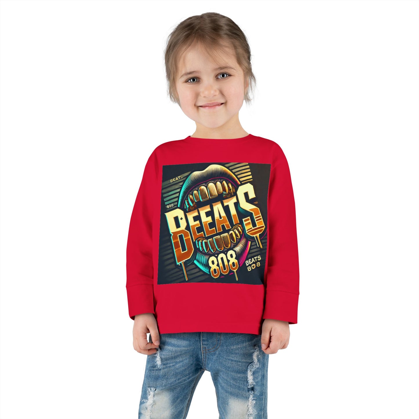 Toddler Long Sleeve Tee