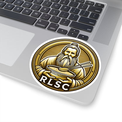 RLSC Kiss-Cut Stickers