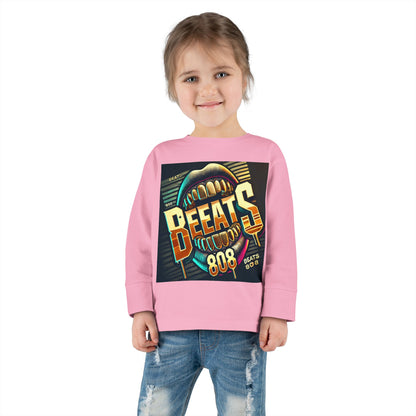 Toddler Long Sleeve Tee