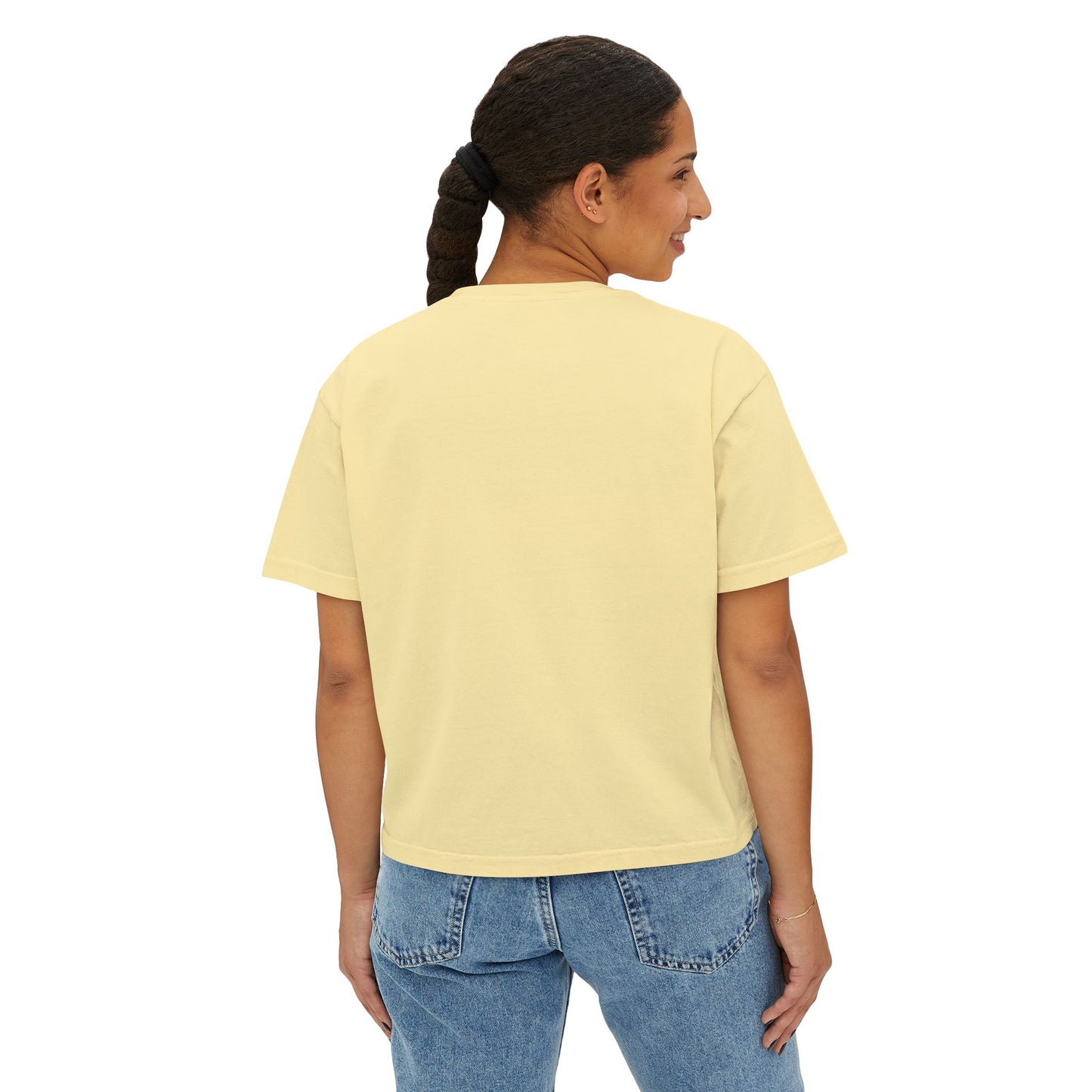 Women's RLSC Boxy Tee