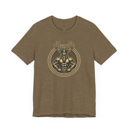 GOLDEN SPIRIT Unisex Jersey Short Sleeve Tee