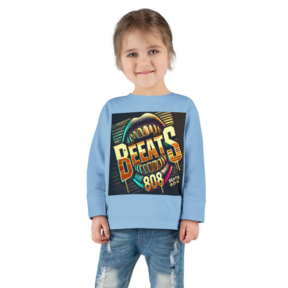 Toddler Long Sleeve Tee