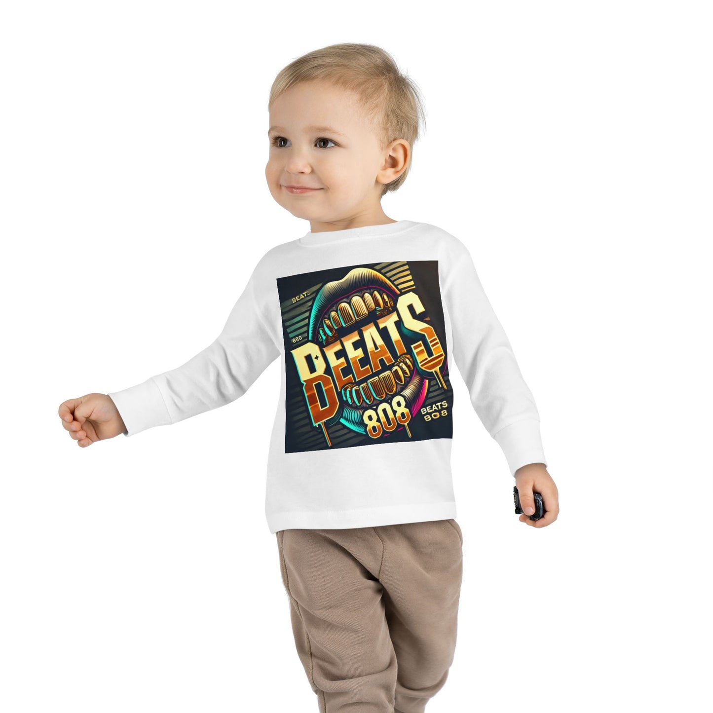 Toddler Long Sleeve Tee