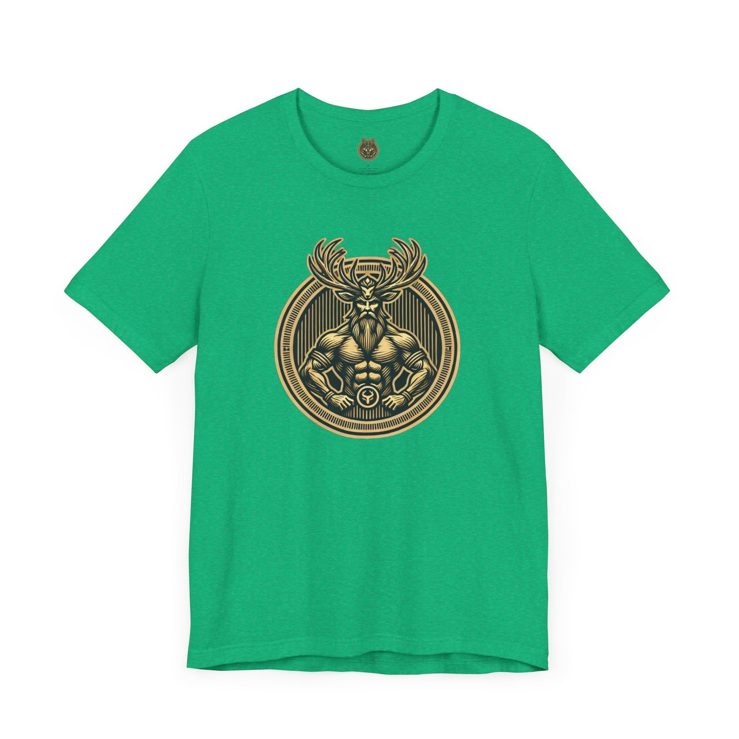 GOLDEN SPIRIT Unisex Jersey Short Sleeve Tee