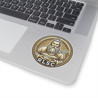 RLSC Kiss-Cut Stickers