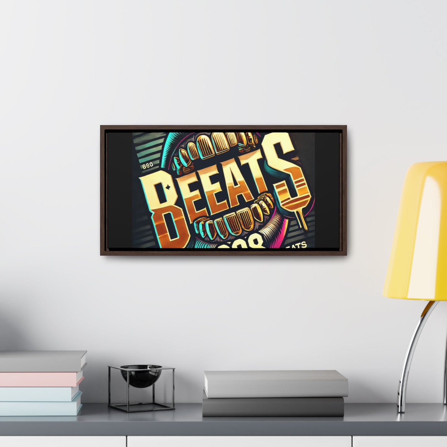 Gallery Canvas Wraps, Horizontal Frame