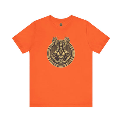 GOLDEN SPIRIT Unisex Jersey Short Sleeve Tee