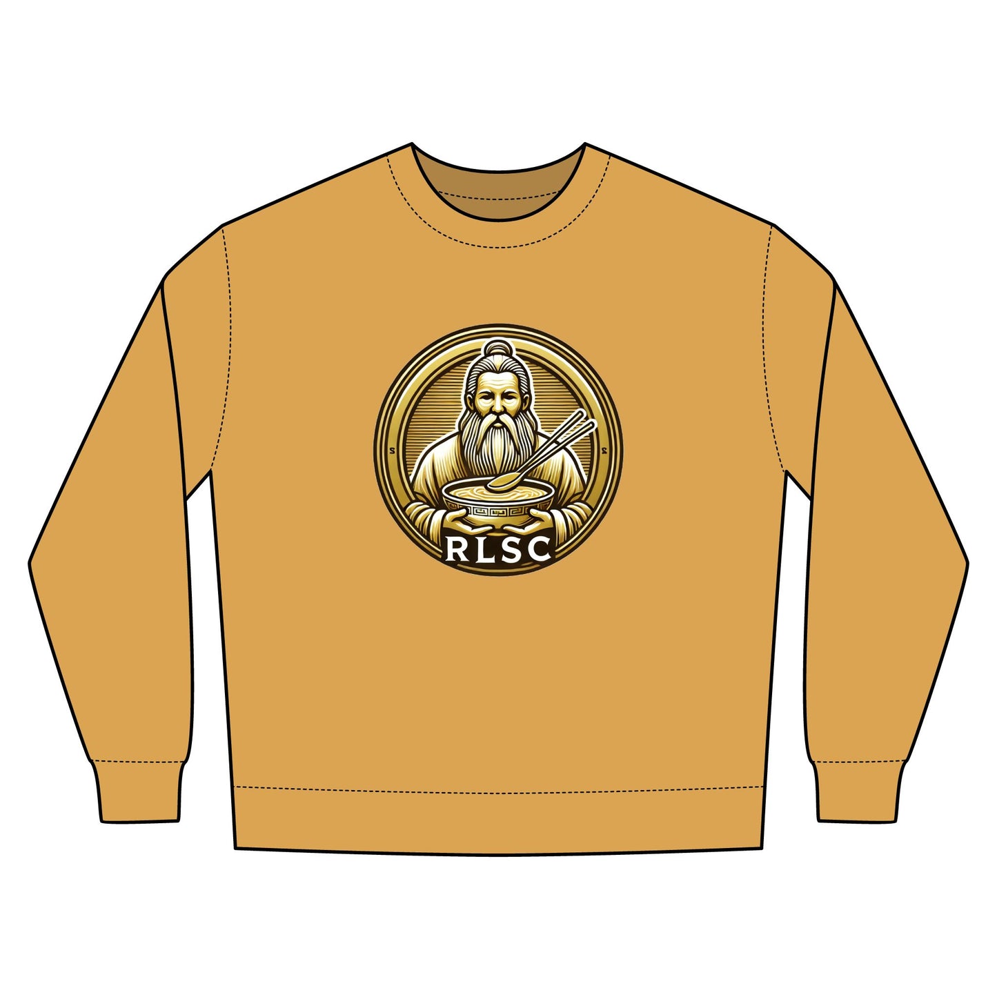 Unisex RLSC Urban Crewneck Sweatshirt