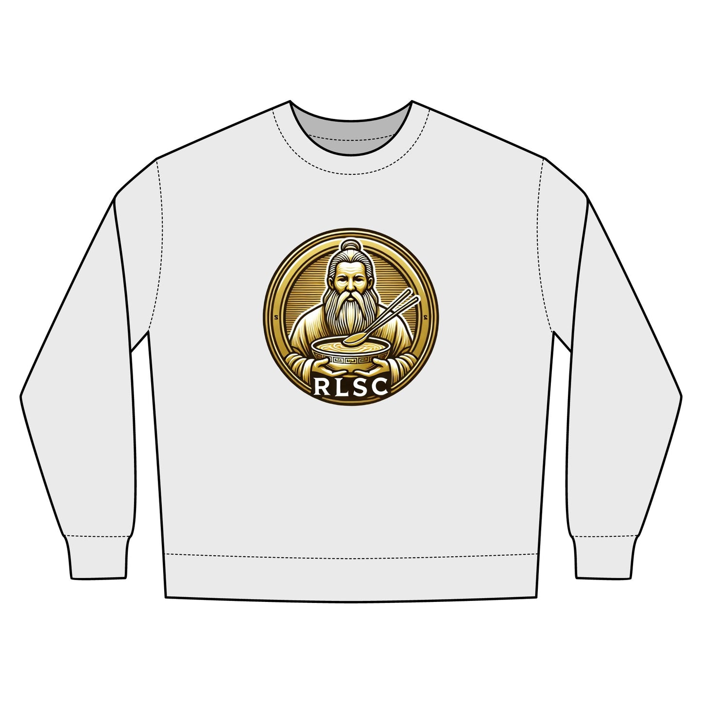 Unisex RLSC Urban Crewneck Sweatshirt