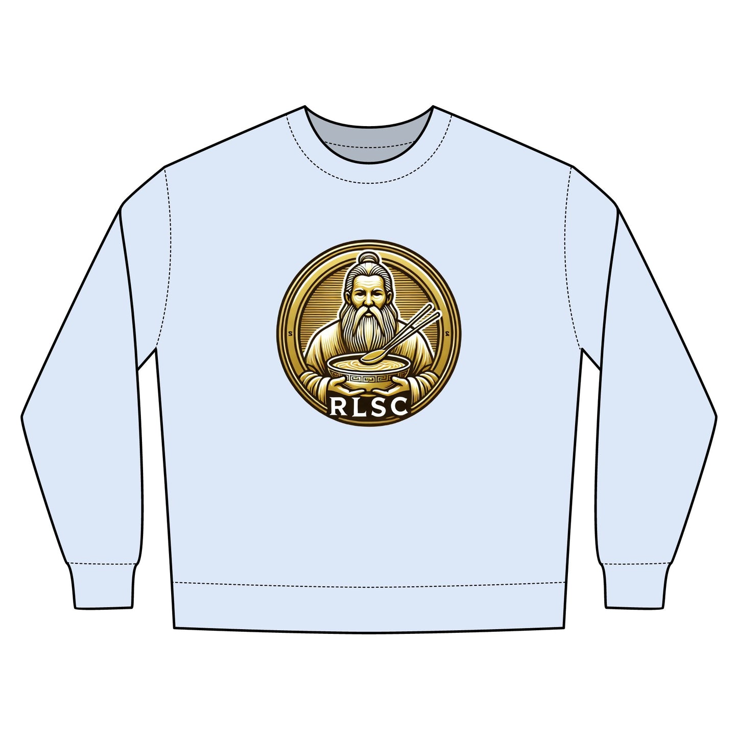 Unisex RLSC Urban Crewneck Sweatshirt