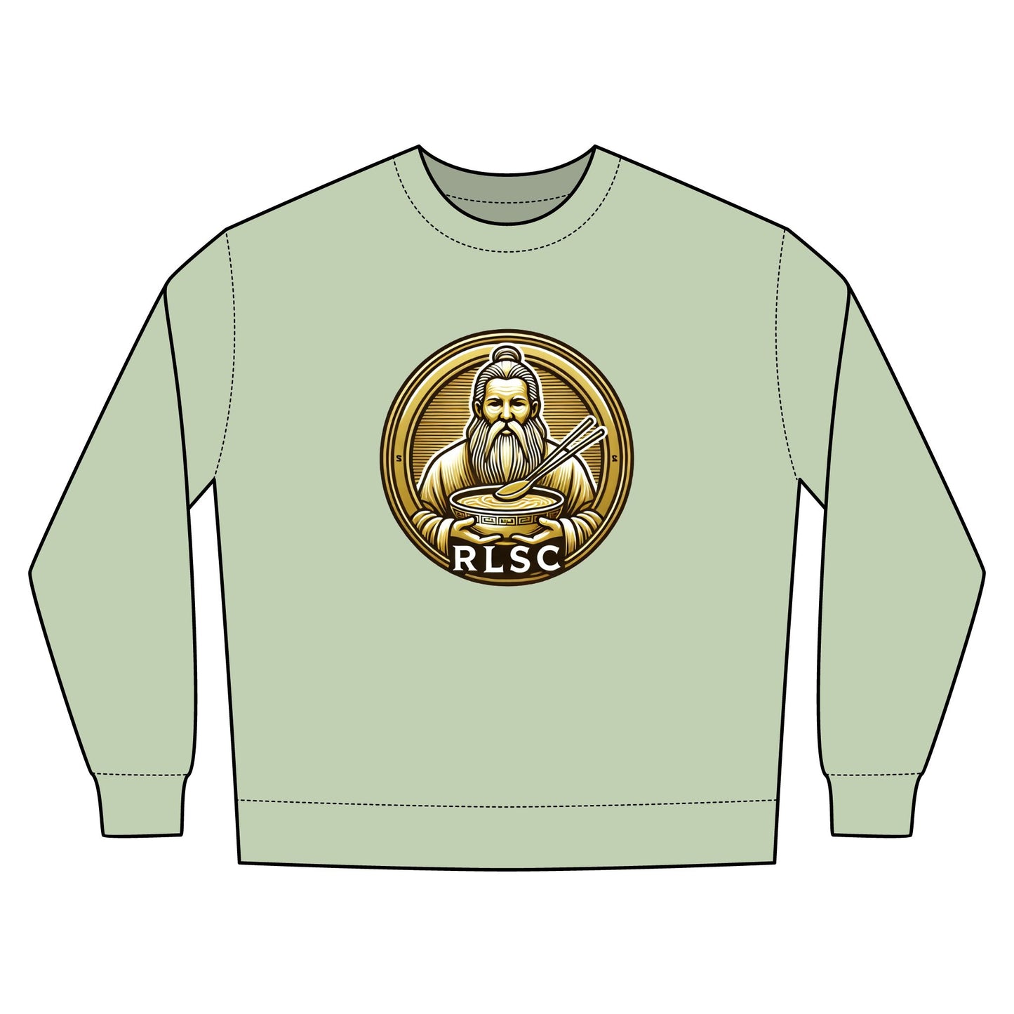 Unisex RLSC Urban Crewneck Sweatshirt