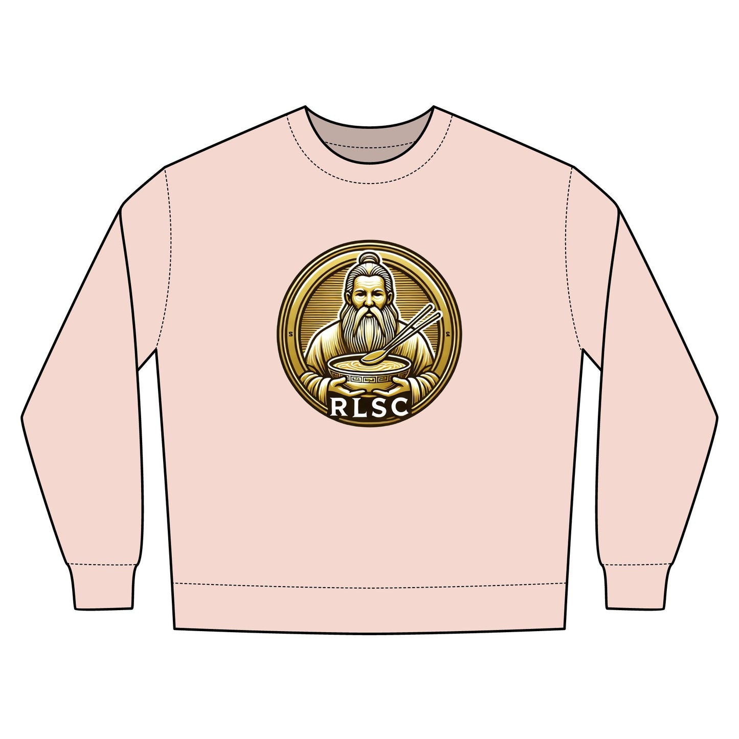 Unisex RLSC Urban Crewneck Sweatshirt