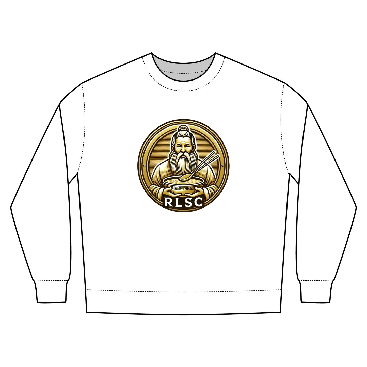 Unisex RLSC Urban Crewneck Sweatshirt