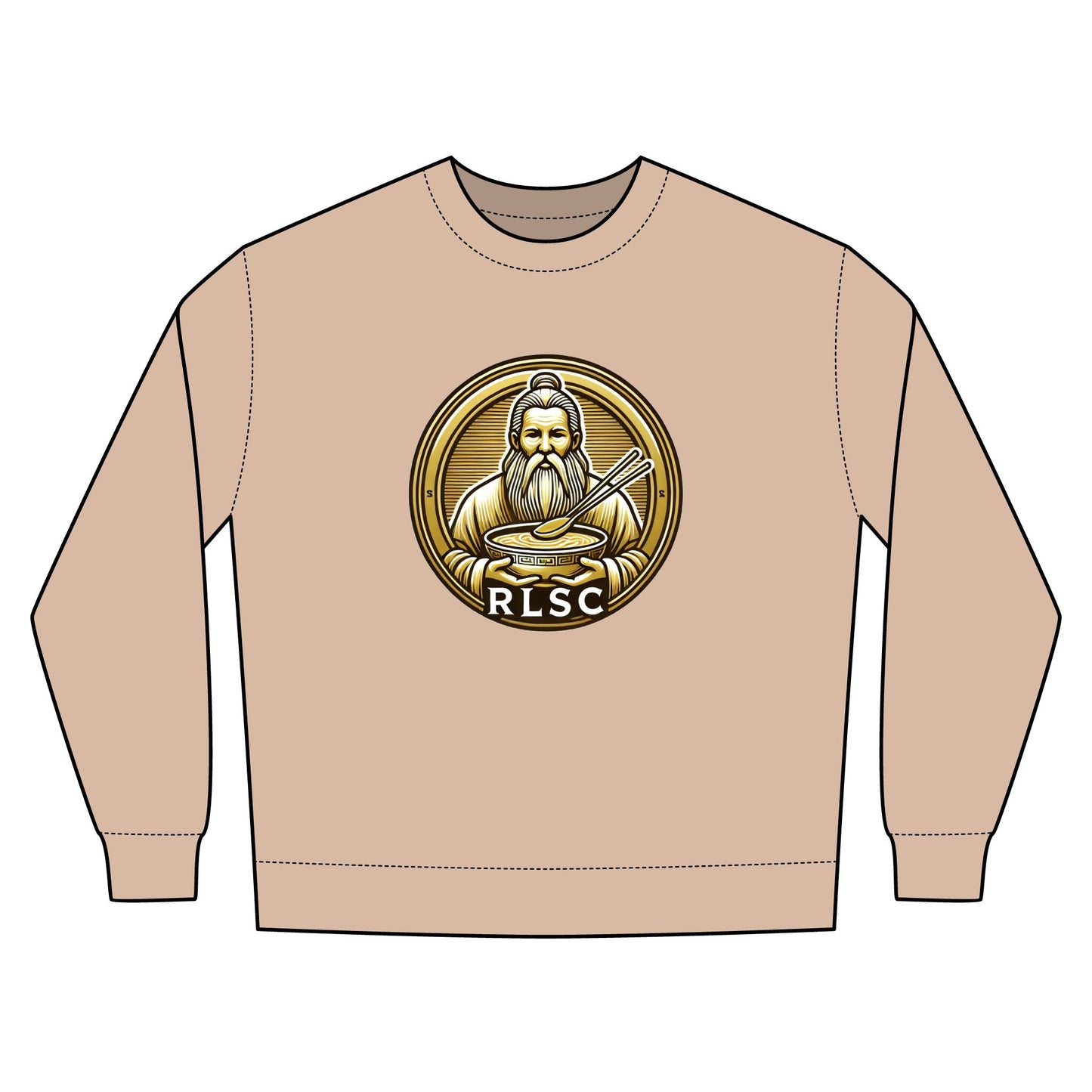 Unisex RLSC Urban Crewneck Sweatshirt