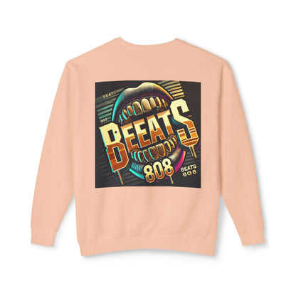 Unisex Lightweight Crewneck Sweatshirt