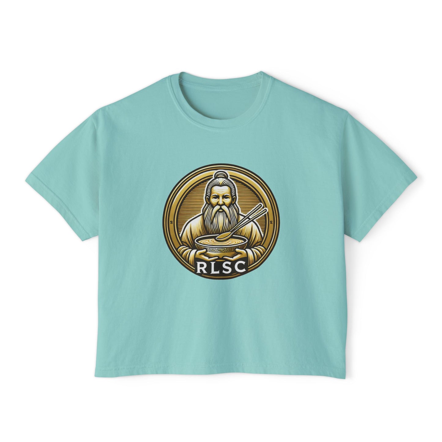 Women's RLSC Boxy Tee