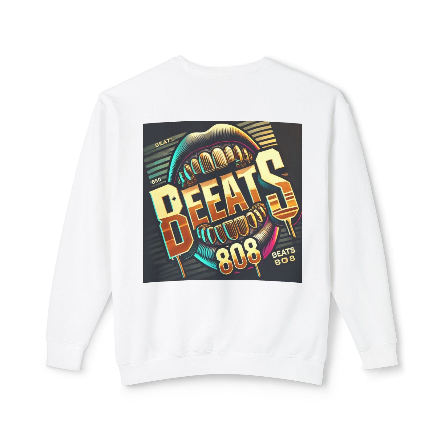 Unisex Lightweight Crewneck Sweatshirt