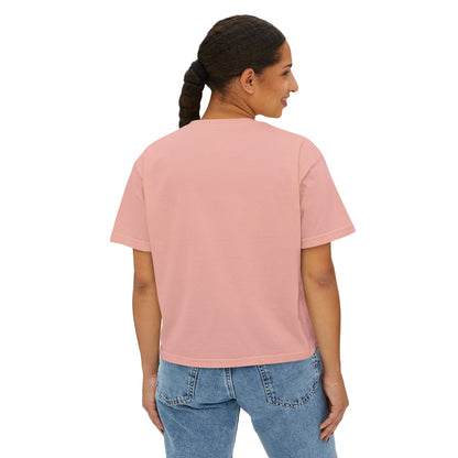 Women's RLSC Boxy Tee