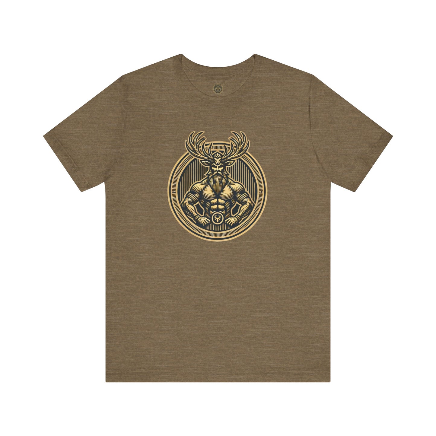 GOLDEN SPIRIT Unisex Jersey Short Sleeve Tee