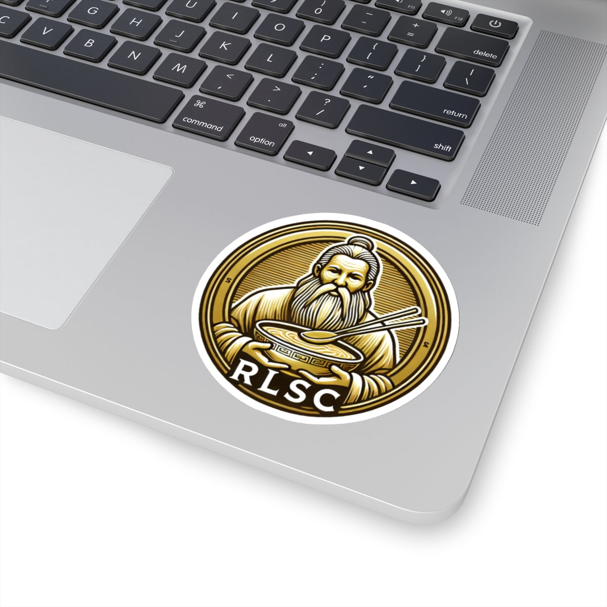 RLSC Kiss-Cut Stickers