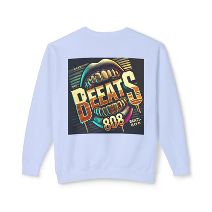 Unisex Lightweight Crewneck Sweatshirt