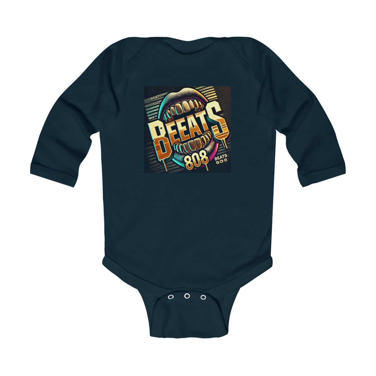 Infant Long Sleeve Bodysuit