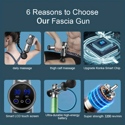 MASSAGE GUN