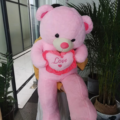 BEAR GIANT 80/100cm BIG LOVE