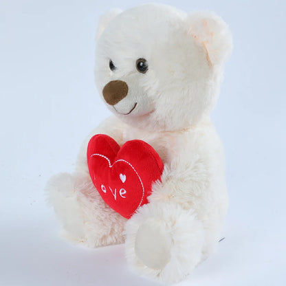 BEAR 30 cm RedHEart