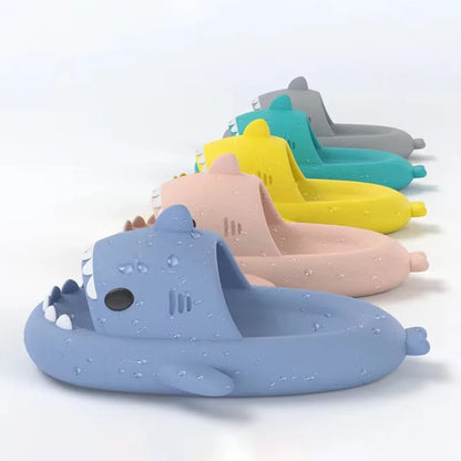 Claquettes requins