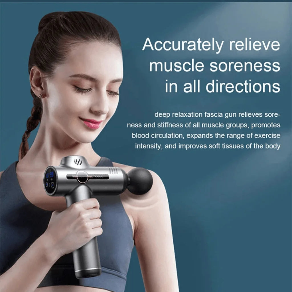 MASSAGE GUN