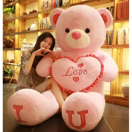 BEAR GIANT 80/100cm BIG LOVE