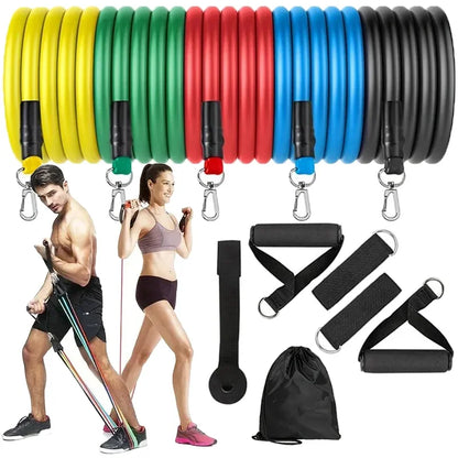 KIT COMPLET FITNESS